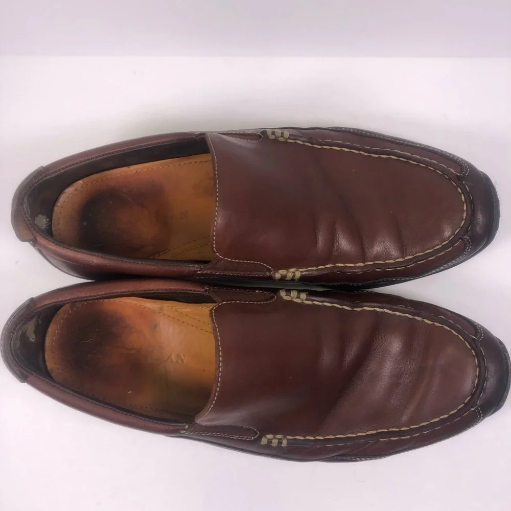 Cole Haan 161 C08038 C13 Slip-On Loafer Shoes